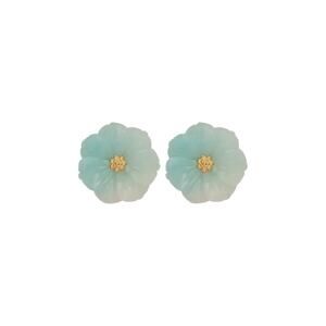 JENNIFER BEHR Wynne Earrings in Amazonite